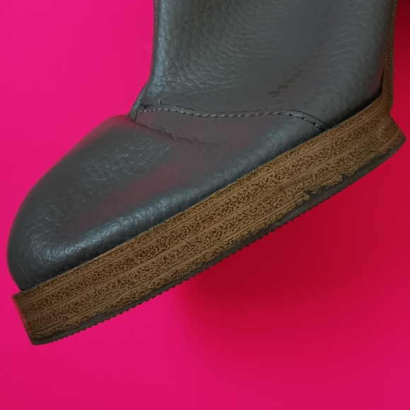 Rare! Cheap Monday booties - Picture 2 of 11